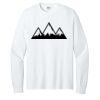 1-Hr RUSH NO MINIMUM Unisex Long Sleeve T-Shirt Thumbnail