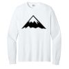 1-Hr RUSH NO MINIMUM Unisex Long Sleeve T-Shirt Thumbnail