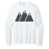 1-Hr RUSH NO MINIMUM Unisex Long Sleeve T-Shirt Thumbnail