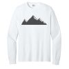 1-Hr RUSH NO MINIMUM Unisex Long Sleeve T-Shirt Thumbnail