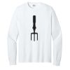 1-Hr RUSH NO MINIMUM Unisex Long Sleeve T-Shirt Thumbnail