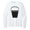 1-Hr RUSH NO MINIMUM Unisex Long Sleeve T-Shirt Thumbnail
