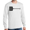 1-Hr RUSH NO MINIMUM Unisex Long Sleeve T-Shirt Thumbnail