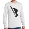 1-Hr RUSH NO MINIMUM Unisex Long Sleeve T-Shirt Thumbnail