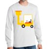 1-Hr RUSH NO MINIMUM Unisex Long Sleeve T-Shirt Thumbnail