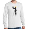 1-Hr RUSH NO MINIMUM Unisex Long Sleeve T-Shirt Thumbnail