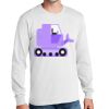 1-Hr RUSH NO MINIMUM Unisex Long Sleeve T-Shirt Thumbnail