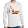 1-Hr RUSH NO MINIMUM Unisex Long Sleeve T-Shirt Thumbnail