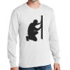 1-Hr RUSH NO MINIMUM Unisex Long Sleeve T-Shirt Thumbnail