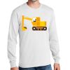 1-Hr RUSH NO MINIMUM Unisex Long Sleeve T-Shirt Thumbnail