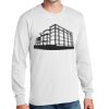 1-Hr RUSH NO MINIMUM Unisex Long Sleeve T-Shirt Thumbnail
