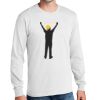 1-Hr RUSH NO MINIMUM Unisex Long Sleeve T-Shirt Thumbnail