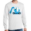 1-Hr RUSH NO MINIMUM Unisex Long Sleeve T-Shirt Thumbnail