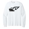1-Hr RUSH NO MINIMUM Unisex Long Sleeve T-Shirt Thumbnail