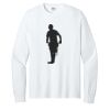 1-Hr RUSH NO MINIMUM Unisex Long Sleeve T-Shirt Thumbnail