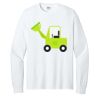 1-Hr RUSH NO MINIMUM Unisex Long Sleeve T-Shirt Thumbnail