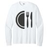 1-Hr RUSH NO MINIMUM Unisex Long Sleeve T-Shirt Thumbnail