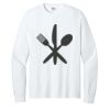 1-Hr RUSH NO MINIMUM Unisex Long Sleeve T-Shirt Thumbnail