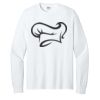 1-Hr RUSH NO MINIMUM Unisex Long Sleeve T-Shirt Thumbnail