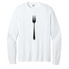 1-Hr RUSH NO MINIMUM Unisex Long Sleeve T-Shirt Thumbnail