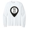 1-Hr RUSH NO MINIMUM Unisex Long Sleeve T-Shirt Thumbnail