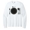 1-Hr RUSH NO MINIMUM Unisex Long Sleeve T-Shirt Thumbnail