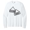 1-Hr RUSH NO MINIMUM Unisex Long Sleeve T-Shirt Thumbnail