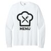 1-Hr RUSH NO MINIMUM Unisex Long Sleeve T-Shirt Thumbnail