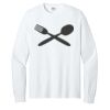 1-Hr RUSH NO MINIMUM Unisex Long Sleeve T-Shirt Thumbnail