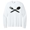 1-Hr RUSH NO MINIMUM Unisex Long Sleeve T-Shirt Thumbnail