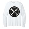 1-Hr RUSH NO MINIMUM Unisex Long Sleeve T-Shirt Thumbnail