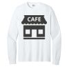 1-Hr RUSH NO MINIMUM Unisex Long Sleeve T-Shirt Thumbnail