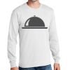 1-Hr RUSH NO MINIMUM Unisex Long Sleeve T-Shirt Thumbnail