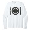 1-Hr RUSH NO MINIMUM Unisex Long Sleeve T-Shirt Thumbnail
