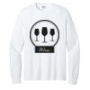 1-Hr RUSH NO MINIMUM Unisex Long Sleeve T-Shirt Thumbnail