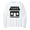 1-Hr RUSH NO MINIMUM Unisex Long Sleeve T-Shirt Thumbnail