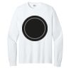 1-Hr RUSH NO MINIMUM Unisex Long Sleeve T-Shirt Thumbnail