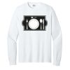 1-Hr RUSH NO MINIMUM Unisex Long Sleeve T-Shirt Thumbnail