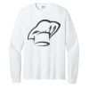 1-Hr RUSH NO MINIMUM Unisex Long Sleeve T-Shirt Thumbnail