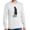 1-Hr RUSH NO MINIMUM Unisex Long Sleeve T-Shirt Thumbnail