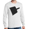 1-Hr RUSH NO MINIMUM Unisex Long Sleeve T-Shirt Thumbnail
