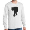 1-Hr RUSH NO MINIMUM Unisex Long Sleeve T-Shirt Thumbnail