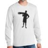 1-Hr RUSH NO MINIMUM Unisex Long Sleeve T-Shirt Thumbnail