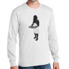 1-Hr RUSH NO MINIMUM Unisex Long Sleeve T-Shirt Thumbnail