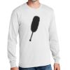 1-Hr RUSH NO MINIMUM Unisex Long Sleeve T-Shirt Thumbnail