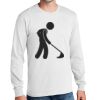1-Hr RUSH NO MINIMUM Unisex Long Sleeve T-Shirt Thumbnail