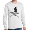 1-Hr RUSH NO MINIMUM Unisex Long Sleeve T-Shirt Thumbnail