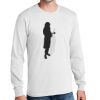 1-Hr RUSH NO MINIMUM Unisex Long Sleeve T-Shirt Thumbnail