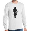 1-Hr RUSH NO MINIMUM Unisex Long Sleeve T-Shirt Thumbnail