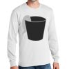 1-Hr RUSH NO MINIMUM Unisex Long Sleeve T-Shirt Thumbnail